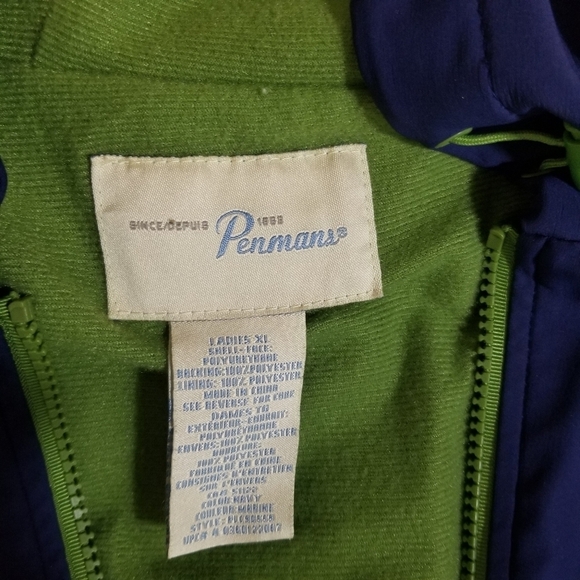 penmans Fall hooded jacket - Picture 4 of 7